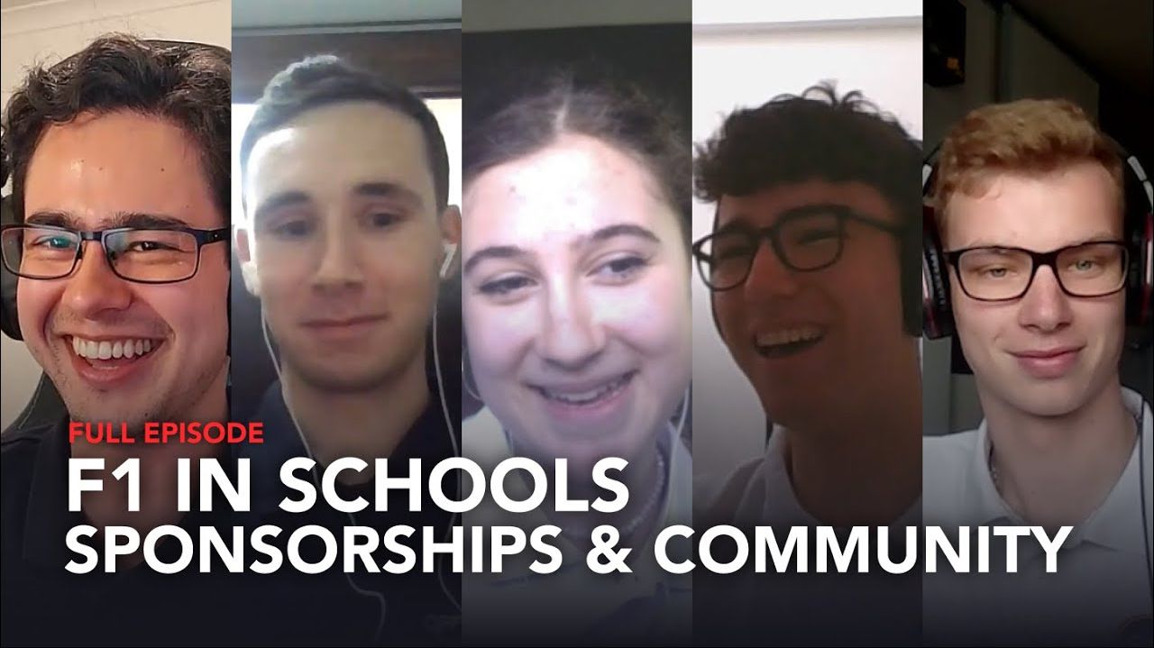 In this episode, we're joined by 2021 English F1 in Schools Champions, Eclipse, to explore the best strategies for obtaining sponsorships and how to engage with your local community.